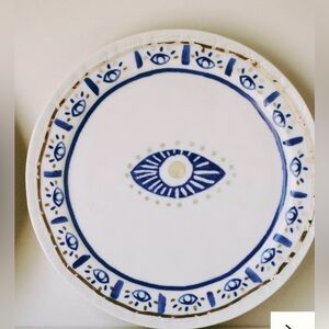 Anthropologie Insight Canape Plate NWT